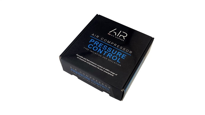 ARB Compressor Pressure Control (for CKSA12/CKMA12/CKMTA12 ) - Racecraft Industries