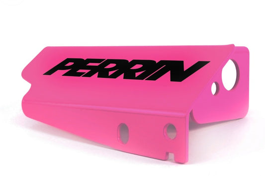 Perrin 2008+ STI Boost Control Solenoid Cover (Cartridge Type EBCS) - Hyper Pink - Racecraft Industries