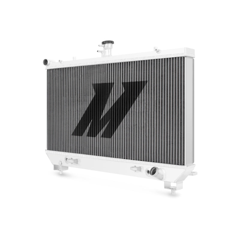Mishimoto 10-11 Chevrolet Camaro SS V8 Aluminum Radiator - Racecraft Industries