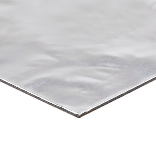 DEI Boom Mat Damping Material - 12-1/2in x 24in (2mm) - 20.8 sq ft - 10 Sheets - Racecraft Industries
