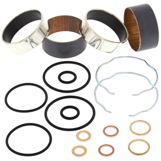 All Balls Racing 88-90 Honda VFR750R Fork Bushing Kit - Racecraft Industries