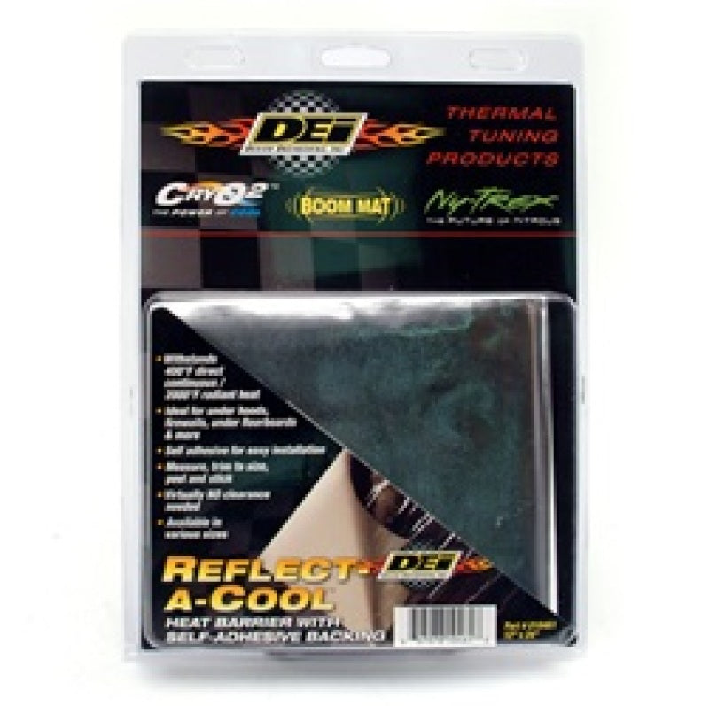 DEI Reflect-A-Cool 12in x 24in Sheet - Racecraft Industries