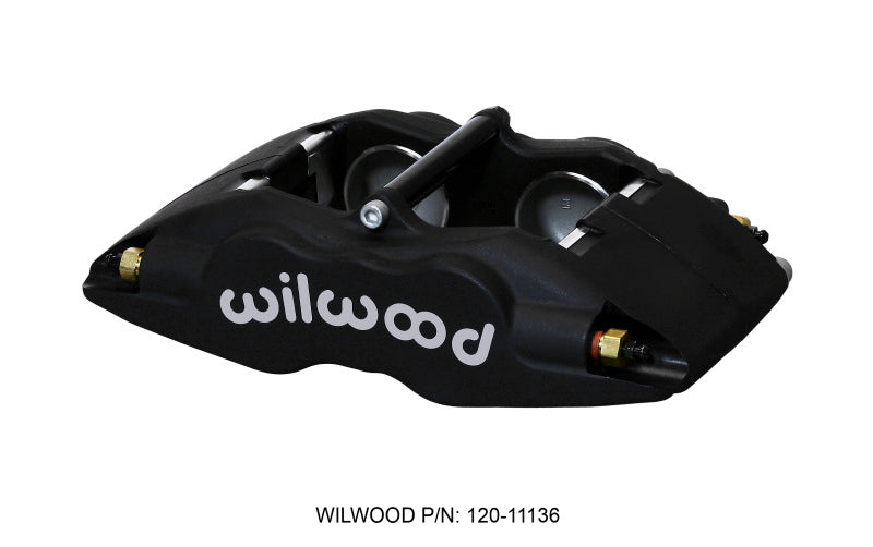 Wilwood Caliper-Forged Superlite 1.75in Pistons 1.25in Disc - Racecraft Industries