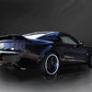 Corsa 2005-2010 Ford Mustang Shelby GT500 5.4L V8 Black Sport Axle-Back Exhaust - Racecraft Industries