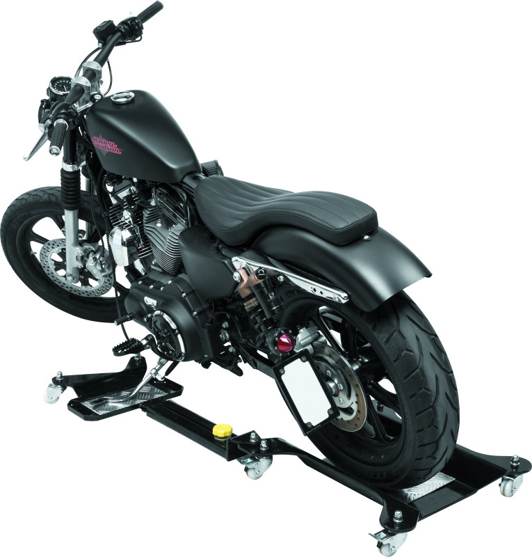 BikeMaster Adjustable Motorcycle Dolly - Racecraft Industries