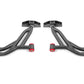 BMR 10-14 Ford Mustang / Shelby GT500 Non-Adj. Lower A-Arms (Poly/Delrin) - Black Hammertone - Racecraft Industries