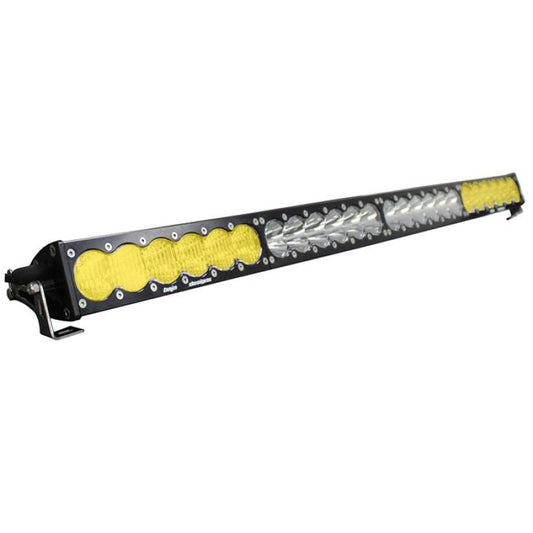 Baja Designs OnX6 Series Dual Control Pattern 40in LED Light Bar - Amber - Racecraft Industries