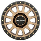 Method MR305 NV HD 18x9 +18mm Offset 8x180 130.81mm CB Method Bronze/Black Street Loc Wheel - Racecraft Industries