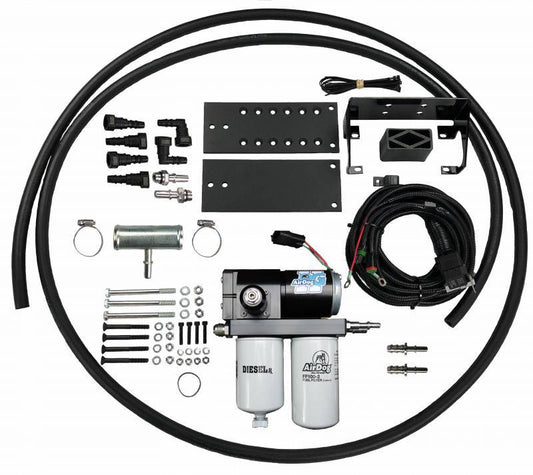 PureFlow AirDog II-5G 08-10 Ford 6.4L Powerstroke DF-100-5G Fuel Pump - Racecraft Industries
