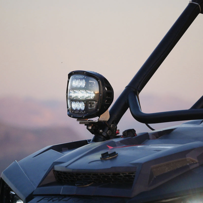 Rigid Industries Adapt XP Xtreme Powersports LED Light (Single) - Racecraft Industries