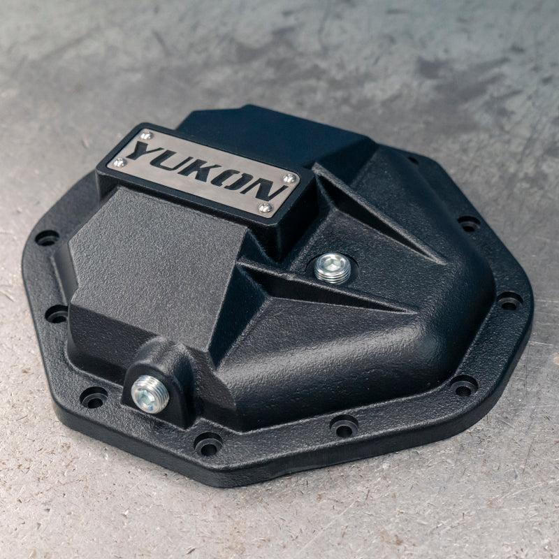 Yukon Gear Hardcore Nodular Iron Cover for Chrysler 9.25in Rear Differential - Racecraft Industries
