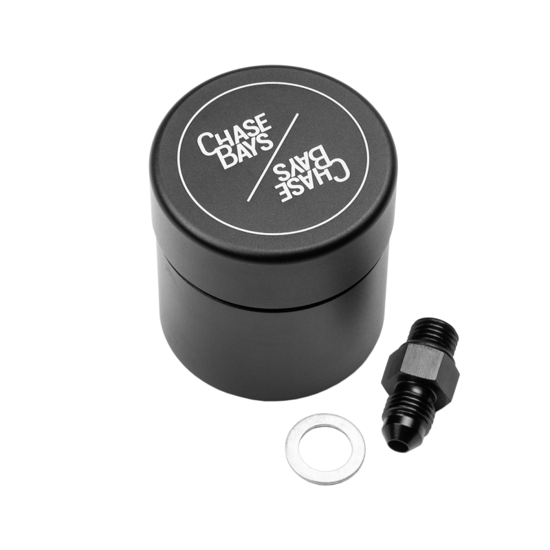 Chase Bays Billet Reservoir for Wilwood/Tilton Master Cylinders - Racecraft Industries