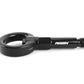 Perrin 2020 Toyota Supra Tow Hook Kit (Front) - Black - Racecraft Industries
