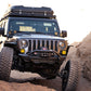 DV8 Offroad 18-23 Wrangler JL/Gladiator JT Spec Series Front Bumper - Racecraft Industries