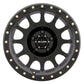 Method MR305 NV 18x9 +25mm Offset 5x150 116.5mm CB Matte Black Wheel - Racecraft Industries