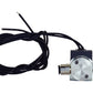 AEM Water/Methanol Injection System - High-Flow Low-Current WMI Solenoid - 200PSI 1/8in-27NPT In/Out - Racecraft Industries