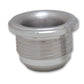 Vibrant -20 AN Male Weld Bung (1-3/4in Flange OD) - Mild Steel - Racecraft Industries