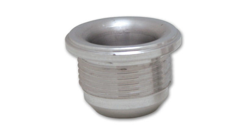 Vibrant -20 AN Male Weld Bung (1-3/4in Flange OD) - Mild Steel - Racecraft Industries