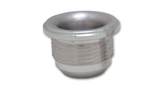 Vibrant -20 AN Male Weld Bung (1-3/4in Flange OD) - Mild Steel - Racecraft Industries
