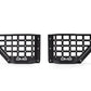 DV8 21-23 Ford Bronco Front Door Pocket Molle Panels - Racecraft Industries