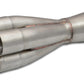 Vibrant 4-1 SS Merge Collectors (1-7/8in Inlet Slipover ID 2-1/2in Merge Outlet OD) Single Unit - Racecraft Industries