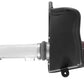 K&N 16-17 Chevy Camaro 3.6L Silver Typhoon Short Ram Intake - Racecraft Industries