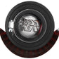 K&N 1.5in Flange ID x 3in OD x 2.5in Height Clamp On Crankcase Vent Filter - Racecraft Industries
