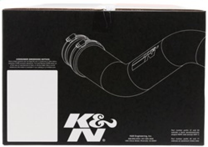K&N 01-04 Chevy Corvette V8-5.7L Aircharger Performance Intake - Racecraft Industries