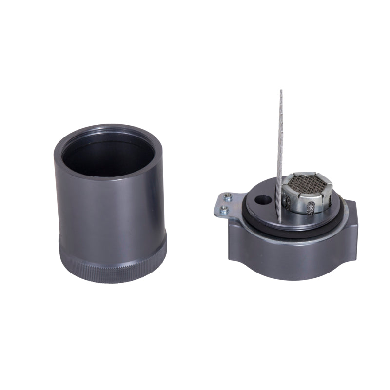 BBK 05-20 Dodge 5.7L Hemi Challenger/Charger/300 Oil Separator Kit (Passenger Side) - Racecraft Industries