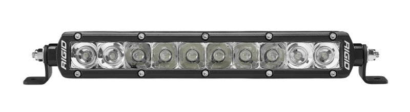 Rigid Industries 10in SR-Series - Spot/Flood Combo - Racecraft Industries