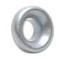 Vibrant Bellmouth Velocity Stack Aluminum (5in Neck O.D. 8.75in Bellmouth O.D.) - Racecraft Industries