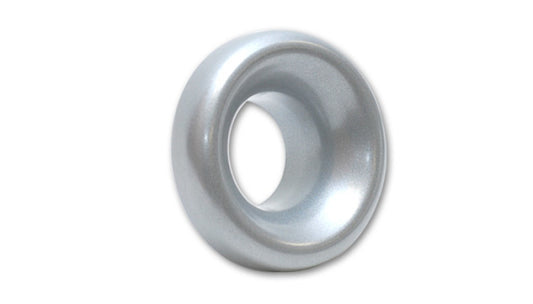 Vibrant Bellmouth Velocity Stack Aluminum (5in Neck O.D. 8.75in Bellmouth O.D.) - Racecraft Industries