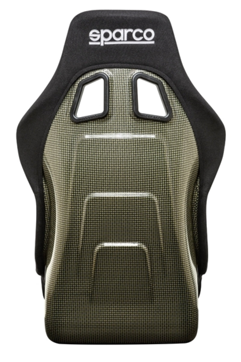 Sparco Seat QRT-K Kevlar Black - Racecraft Industries
