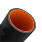 Mishimoto 3.0in Black Silicone Coupler w/ 1/8in NPT Bung - Racecraft Industries
