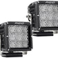 Rigid Industries Dually XL Hybrid Diffused - Spot (Set of 2) - Racecraft Industries