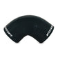 Mishimoto 3in Black 90 Degree Coupler - Racecraft Industries