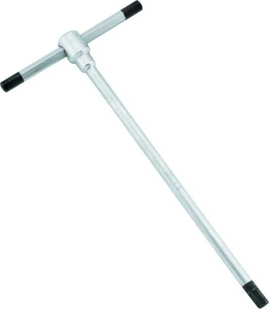 BikeMaster Sliding T-Handle Allen Wrench - 8mm - Racecraft Industries