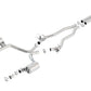 Borla 15-16 Dodge Charger SRT 392 6.4L No Tip Single Split Rear Exit ATAK w/ Valves Exhaust - Racecraft Industries