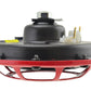 Hella Supertone Horn Kit 12V 300/500HZ Red (003399803 = 003399801) - Racecraft Industries