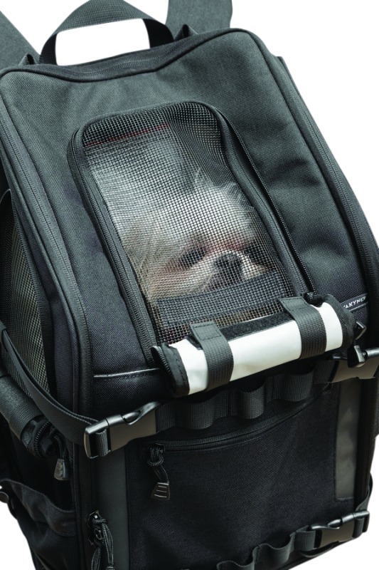 Kuryakyn Pet Palace Ruff-Pack - Racecraft Industries