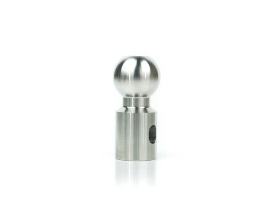 Weigh Safe 2in Tow Ball (10K Rating) - Stainless Steel - Racecraft Industries