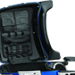 Kuryakyn Lid Organizer Tour-Pak Black - Racecraft Industries