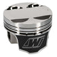 Wiseco Mitsu 4G64 w/4G63 Heads 10.5:1 E85 Piston Kit - Racecraft Industries