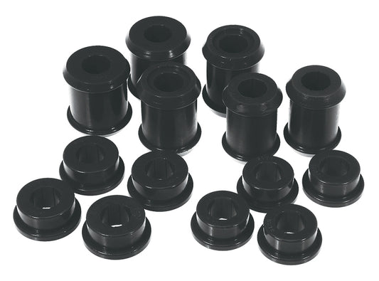 Prothane 97-13 Chevy Corvette C5 Rear Control Arm Bushings - Black - Racecraft Industries