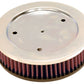 K&N Universal 7in OD / 5in ID / 1.938in H Round Replacement Air Filter - Racecraft Industries