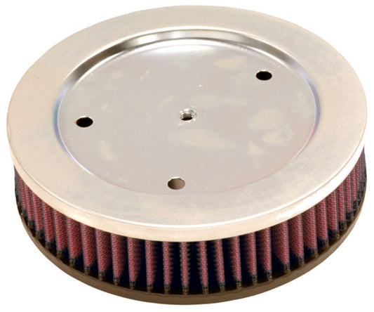 K&N Universal 7in OD / 5in ID / 1.938in H Round Replacement Air Filter - Racecraft Industries