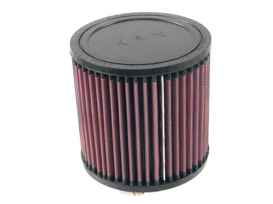 K&N Universal Rubber Filter 3 inch Flange 5 inch OD 5 inch Height - Racecraft Industries