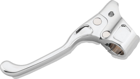 Performance Machine Cltch Perch Assembly Contor - Chrome - Racecraft Industries