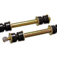 Energy Suspension Universal 3 9/16 Inch Front Black Sway Bar End Links - Racecraft Industries
