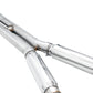 AWE Tuning 2015+ Dodge Charger 6.4L/6.2L Supercharged Track Edition Exhaust - Chrome Silver Tips - Racecraft Industries